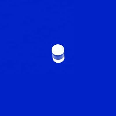 10mmx60mm 사파이어 0.5mm ~ 50mm 레이저 기계 용 유리 막대 렌즈