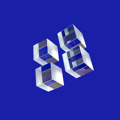 프레넬 90도 3mm ~ 100mm Ge 광학 프리즘 큐브