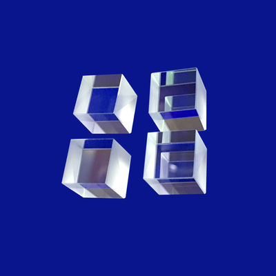 기구 장치를 위한 영상 조명 광학유리 프리즘